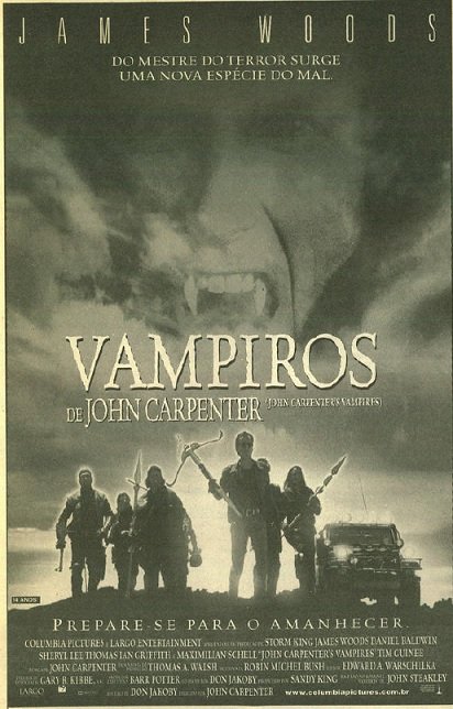 Vampiros-Carpenter-1999