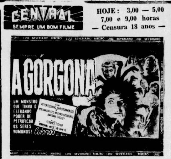 DP - 1966 - A Gorgona