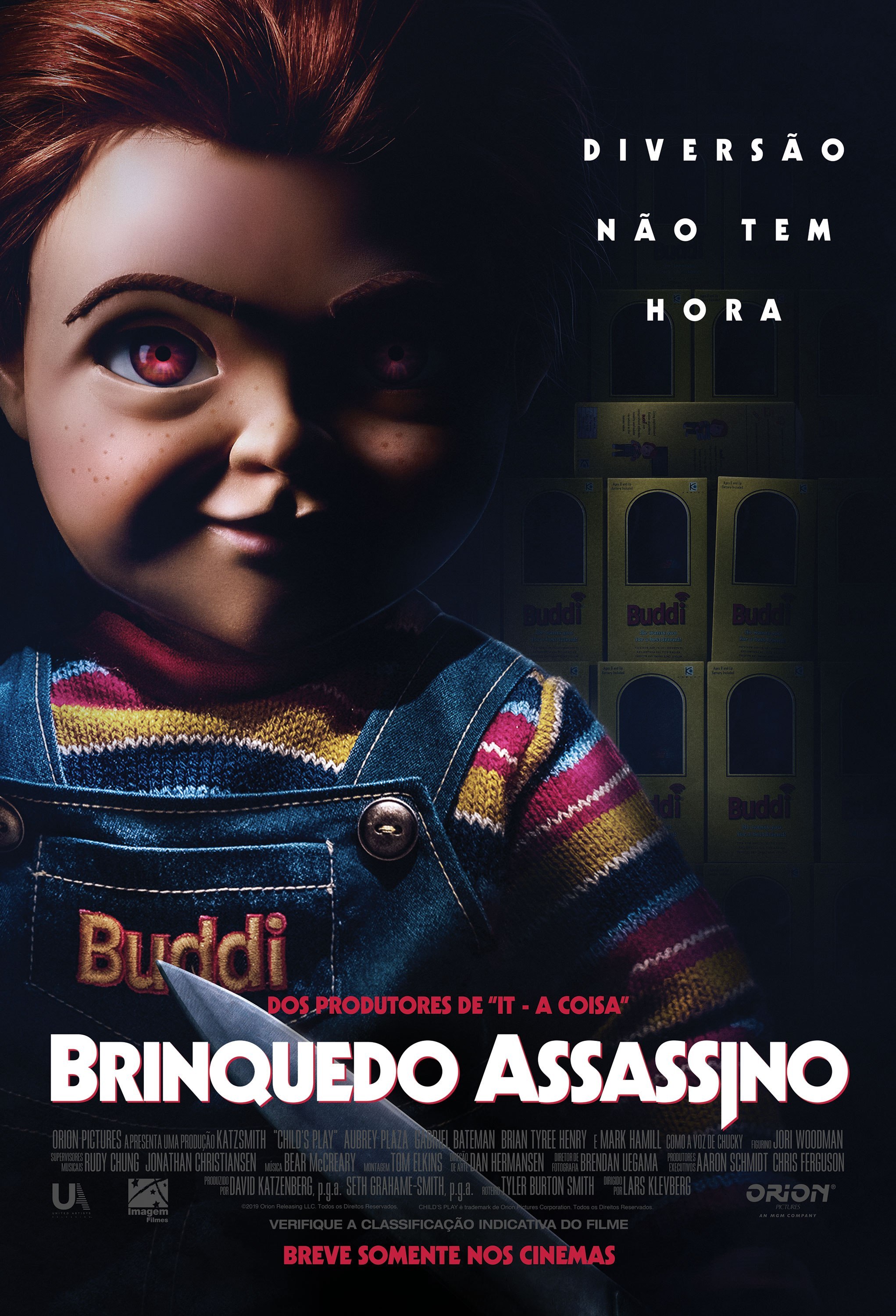 M3GAN: 7 filmes de terror com bonecos assassinos para assistir online