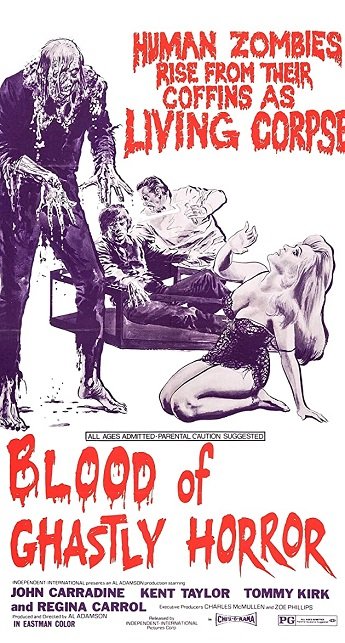 Blood of the Ghastly Horror