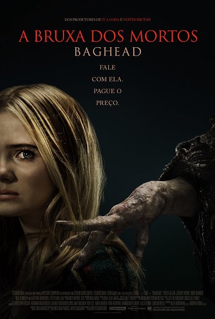 Baghead, A Bruxa dos Mortos
