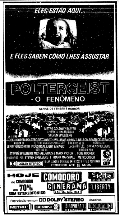 Polteirgeist-1982