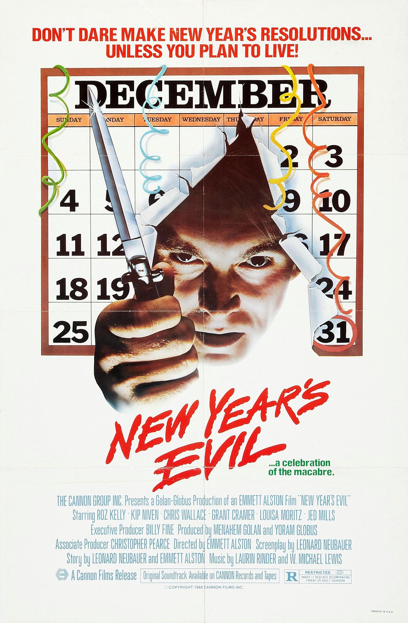 New Year Evil
