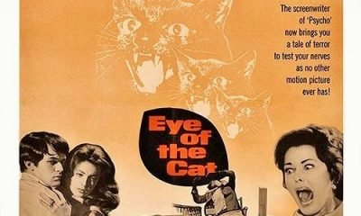Eye of the Cat Poster