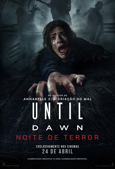 Until Dawn - Noite de Terror