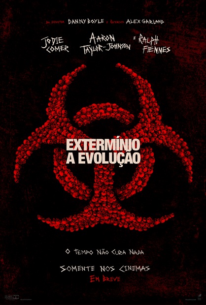 Extermínio - A Evolução