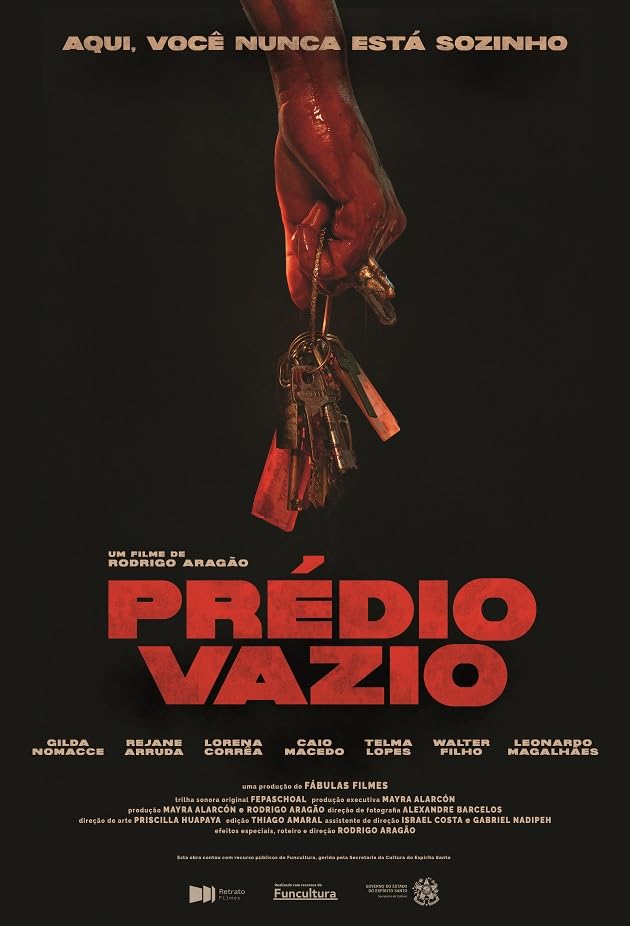 Prédio Vazio