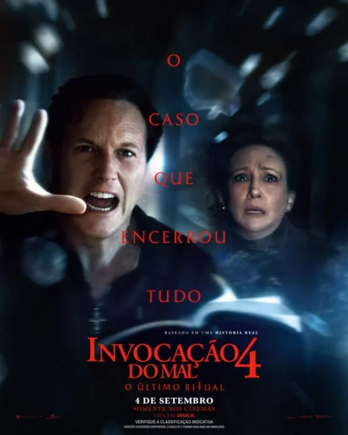 Invocação Do Mal 4