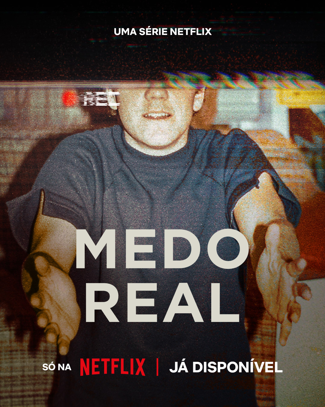 Medo Real
