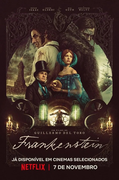 Frankenstein 