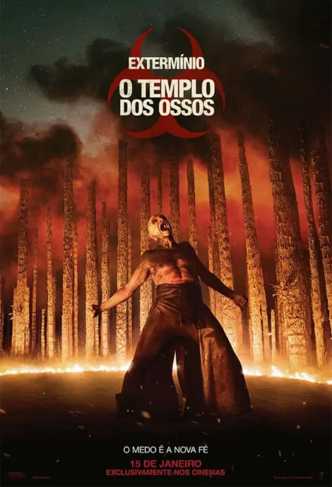 Extermínio - O Templo dos Ossos