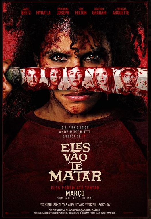 Eles Vão Te Matar