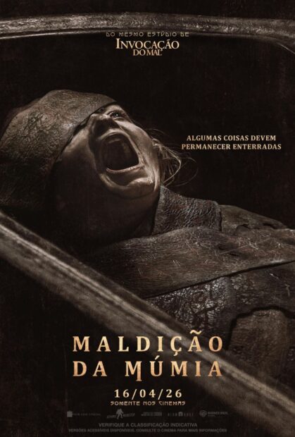 Maldição da Múmia