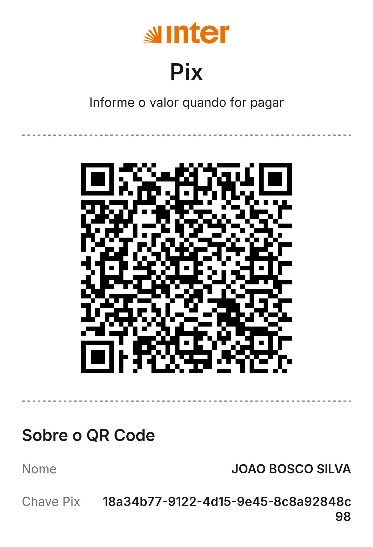 Que tal aquela forcinha?